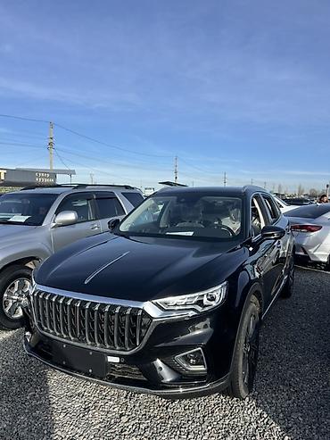 Jetour: Jetour : 2023 г., 2 л, Автомат, Бензин, Кроссовер — 1