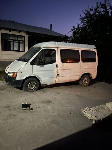поперечный рейлинг: Ford Transit: 1993 г., 2.5 л, Механика, Дизель, Вэн/Минивэн