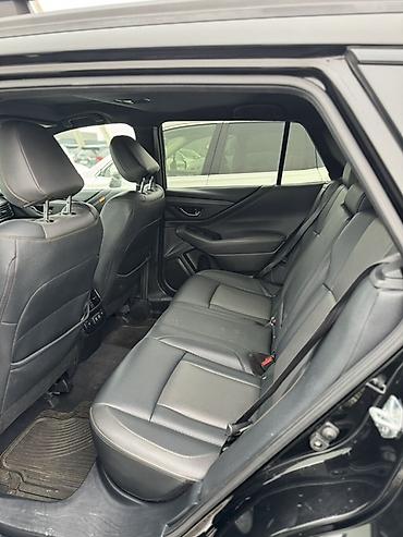Subaru: Subaru Outback: 2022 г., 2.4 л, Вариатор, Бензин, Универсал — 9