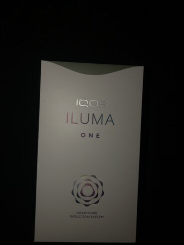 Çəngəllər: Iqos