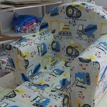 Ostale dečije stvari: Lara fotelja Praktične dečije foteljice, izrađene od čvrstog — 4