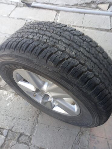 Disk təkərlər: İşlənmiş Disk təkər Toyota 285 / 60 / R 18, 5 Boltlu