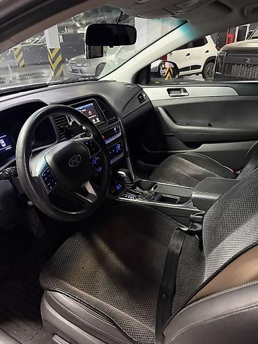 саната рассрочка: Hyundai Sonata: 2020 г., 2 л, Автомат, Газ, Седан — 10