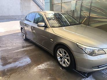 продажа бмв 525: BMW 525: 2009 г., 3 л, Автомат, Бензин, Седан — 2