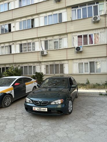запчасть ниссан примера п11: Nissan Primera: 1999 г., 2 л, Типтроник, Бензин, Хэтчбэк