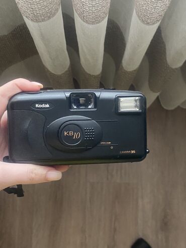 kodak пленка: Фотоаппарат