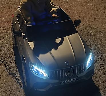 телескоп детский: Детский электромобиль Mercedes-Benz (номер FT-988) Продаю за 8000 с — 2