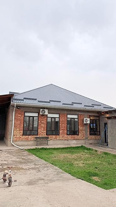 Продажа дач: Продается мансардный дом Адрес:Дача Бектоо Комнат: 6 комнат,на втором — 3