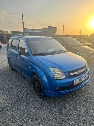 Suzuki: Suzuki Ignis: 2004 г., 1.5 л, Автомат, Бензин, Хетчбек