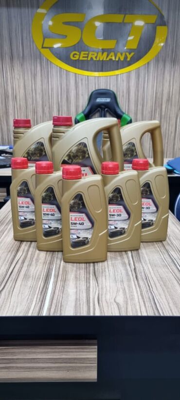 Mühərrik yağları: Məlumat üçün bu nömrə ilə əlaqə saxlayın — 18