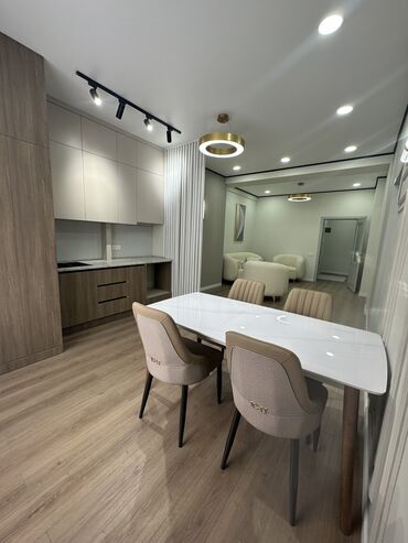 элитка в бишкеке цены: 3 комнаты, 63 м², Элитка, 11 этаж, Евроремонт