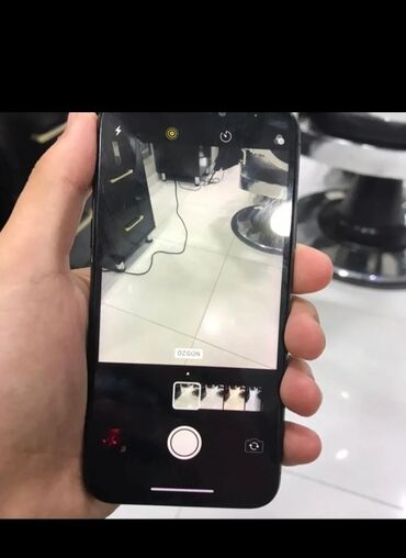 iphone x satiram: IPhone X, 256 GB, Zəmanət, Face ID, Sənədlərlə