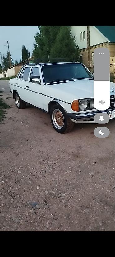ли 9 авто: Mercedes-Benz W123: 1980 г., 2.3 л, Механика, Дизель, Седан — 4