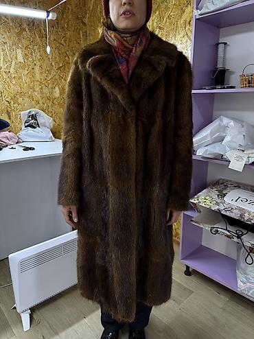 Шубы: Шуба, Норка, Длинная модель — 7