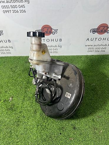 sonata ef: Вакуум с главным тормозным цилиндром Hyundai Sonata NEW RISE 2.0 LPG — 1