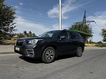 форестер 2020 года: Subaru Forester: 2020 г., 2.5 л, Вариатор, Бензин, Кроссовер — 8