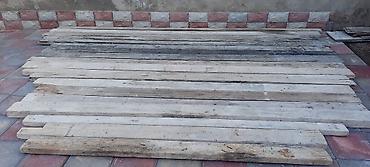 taxda palled: Taxtalar, uzunluğu - 3 m — 1
