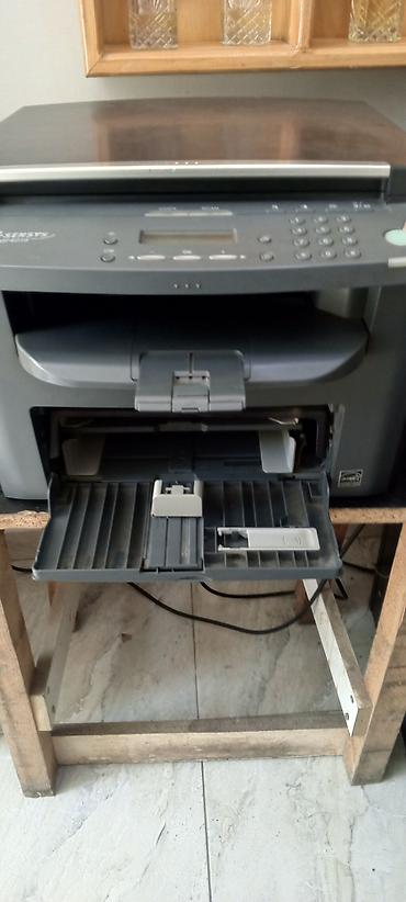 cek: Serakopya skaner printer 3 funksyali 2 dene katreci var doldu hec bir — 1