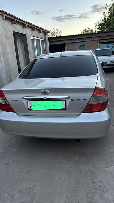 тайота камри разбор: Toyota Camry: 2002 г., 3 л, Бензин, Седан — 2