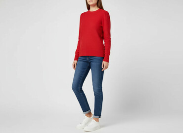 sukienki sweterkowe plus size: Street One, Светр жіночий, розмір L