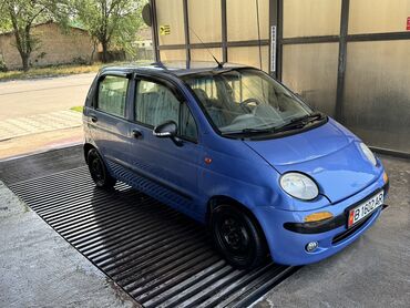 муссо 2 3: Daewoo Matiz: 2004 г., 0.8 л, Механика, Бензин, Хетчбек