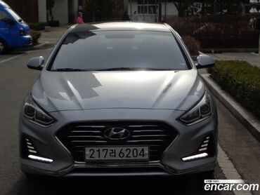 Hyundai: Hyundai Sonata: 2018 г., 2 л, Автомат, Газ, Седан