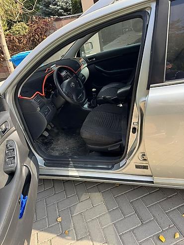 таета авенс: Toyota Avensis: 2005 г., 2.2 л, Механика, Дизель, Универсал — 3