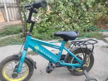 авто без первоначального взноса бишкек: Детский велосипед, 4-колесный, 3 - 4 года