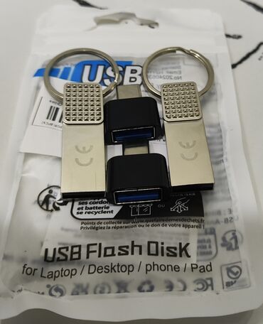 Flash kartlar: Flash kart 64 GB, USB 3.2, Yeni — 5