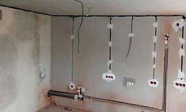 Напольные работы: Ремонт под ключь квартир,домов,офисы,магазины,цехов.укладка — 21