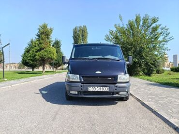 Ford: Ford Transit: 2.2 l | 2002 il 400598 km Van body type — 5