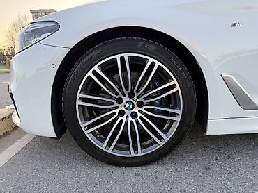 BMW: BMW 5 series: 2020 г., 2 л, Автомат, Бензин, Седан — 12