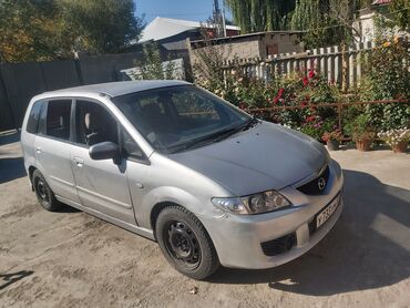 Mazda: Mazda PREMACY: 2002 г., 1.8 л, Автомат, Газ