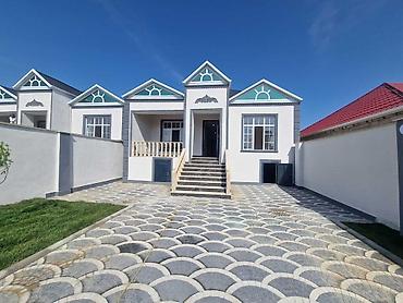 vila: Zabrat 4 otaqlı, 124 kv. m, Kredit var, Yeni təmirli — 2