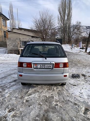 Toyota: Toyota Ipsum: 1996 г., 2 л, Механика, Бензин, Минивэн — 5