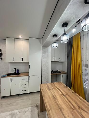 rent flat: 1 комната, 26 м², Технопарк Элитка, 1 этаж, Свежий ремонт — 7