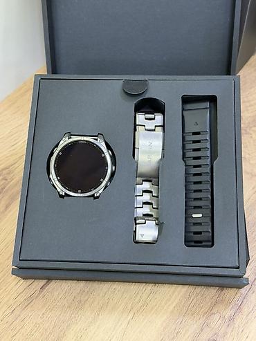 часы garmin fenix 8: Garmin Fenix 8 47mm Titanium / Sapphire Продаю Garmin Fenix 8 (47 мм — 1