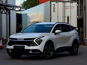 Kia: Kia Sportage: 2021 г., 2 л, Автомат, Дизель, Кроссовер — 3