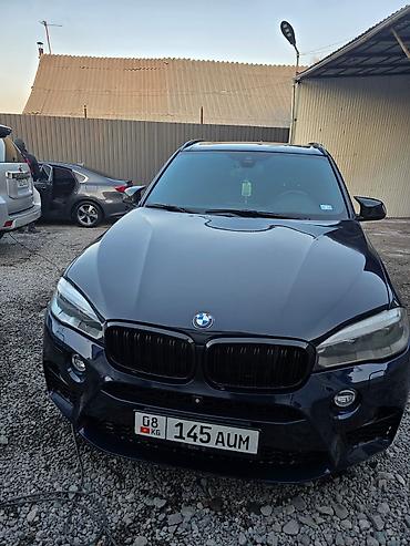 BMW: BMW X5 M: 2017 г., 3 л, Автомат, Бензин, Кроссовер — 1