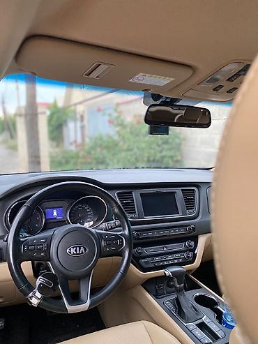 carnival: Kia Carnival: 2019 г., Автомат, Минивэн — 3