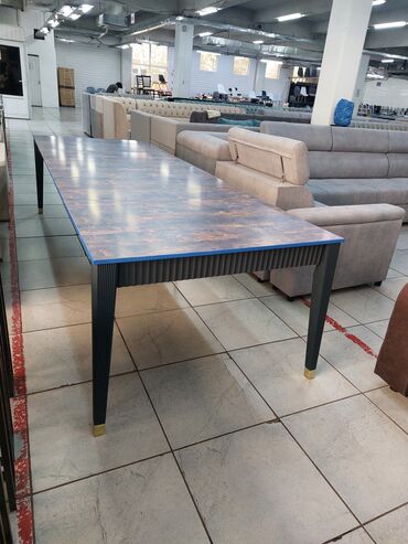 Столы для зала: Стол для зала, Новый, Складной — 8