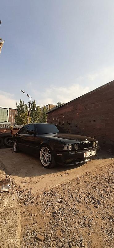 бвм е34: BMW 5 series: 1994 г. — 1