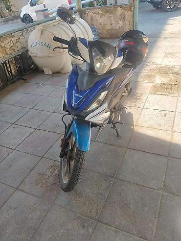 tufan 250: Tufan 50 sm3 — 1