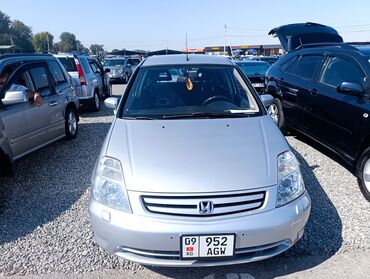 переходная рамка субару: Honda Stream: 2002 г., 2 л, Механика, Бензин, Вэн/Минивэн
