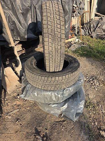 Шины 165 / 70 / R 14, Зима, Б/у, Комплект, Легковые, Япония, Bridgestone at lalafo.kg Шины 165 / 70 / R 14, Зима, Б/у, Комплект, Легковые, Япония, Bridgestone