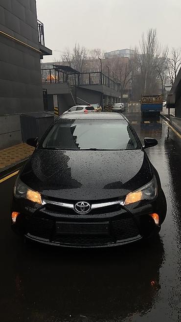 химия на авто: Toyota Camry: 2017 г., 2.5 л, Автомат, Бензин, Седан — 4