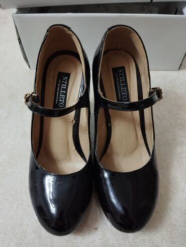 Məktəb çantaları: Ayaqqabı 37 razmer Lakirovni — 8