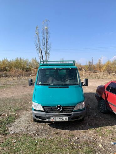 капот на мазда демио: Жүк ташуучу унаа, Mercedes-Benz, Дубль, 4 т, Колдонулган