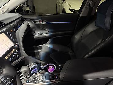 машина bmb: Toyota Camry: 2018 г., 2.5 л, Автомат, Бензин, Седан — 8
