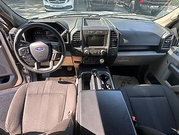 диспы: Ford F-150: 2018 г., 2.7 л, Автомат, Бензин, Пикап — 5